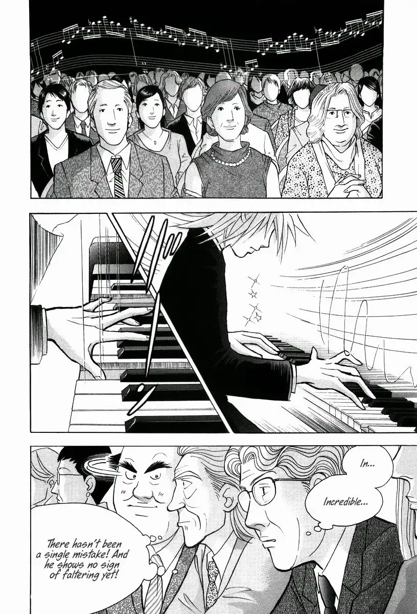 Piano no mori Chapter 136 17